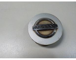 Колпак декор. легкосплавного диска для Nissan Navara (D40) 2005-2015 б/у состояние отличное