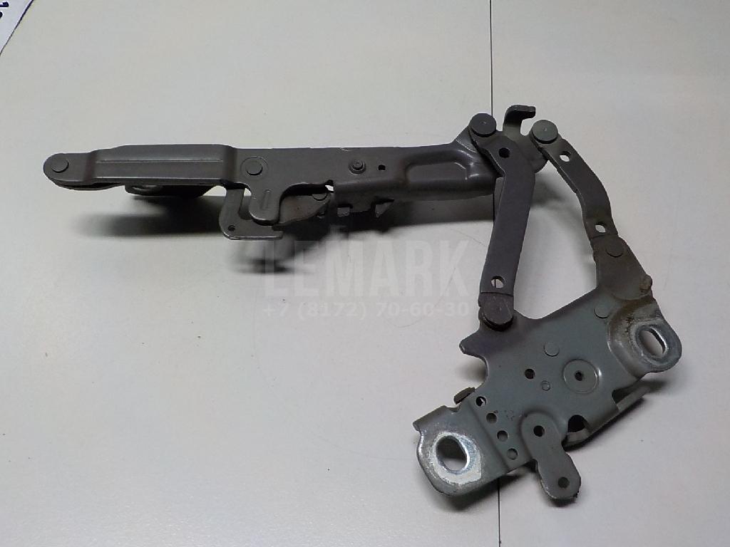 Петля капота левая для  BAIC BJ40 2019