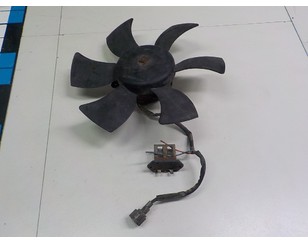 Моторчик вентилятора для Nissan Pathfinder (R51) 2005-2014 БУ состояние удовлетворительное