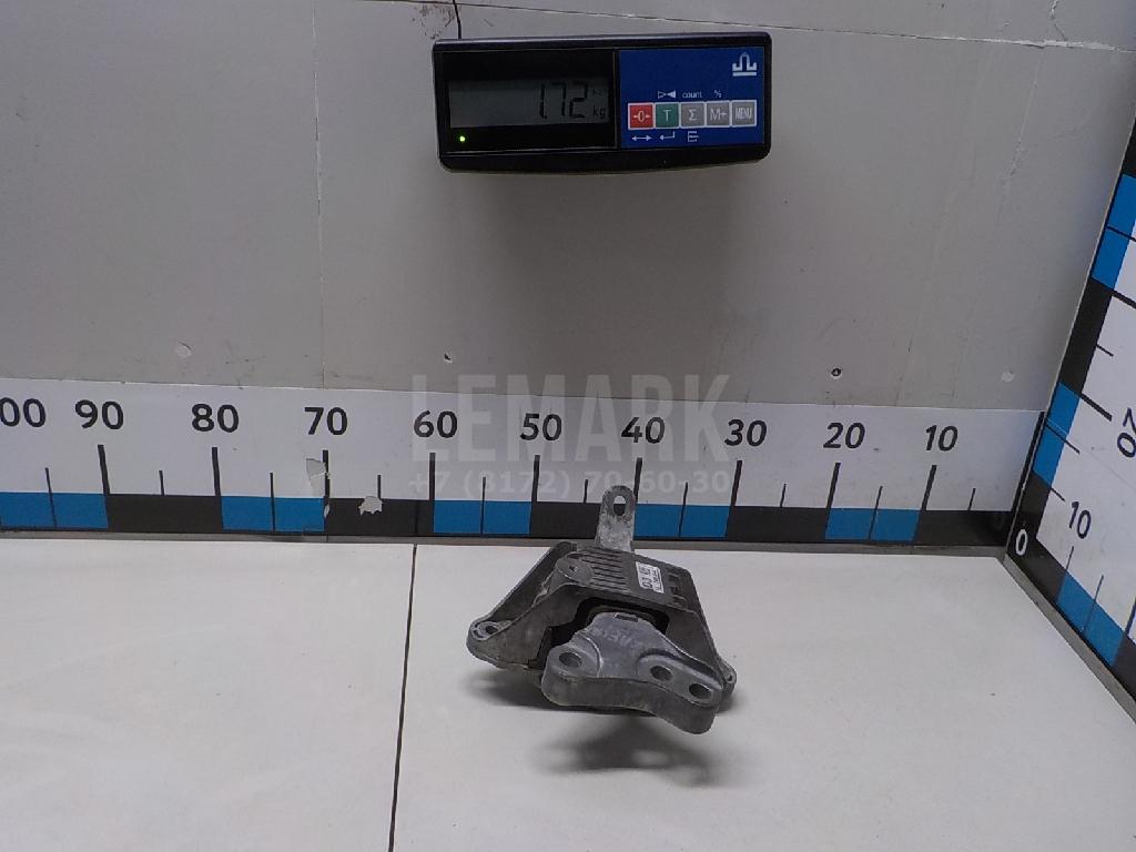 Опора КПП левая 13248544 GM