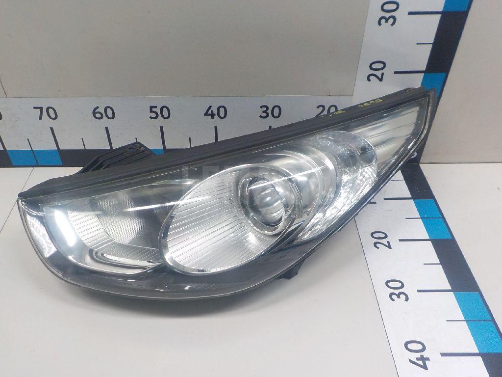 Фара левая 921012Y020 Hyundai-Kia