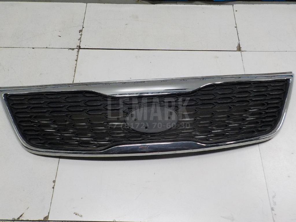 Решетка радиатора 863502P500 Hyundai-Kia