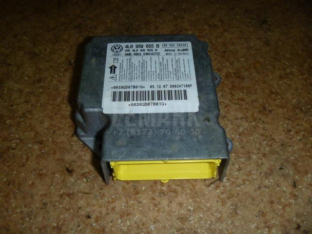 Блок управления AIR BAG