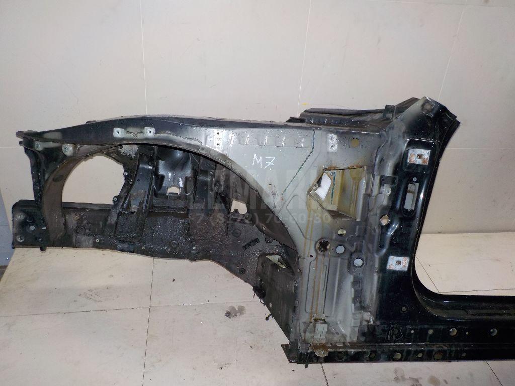 Лонжерон передний левый для  Audi A3 (8L1) 1996-2003