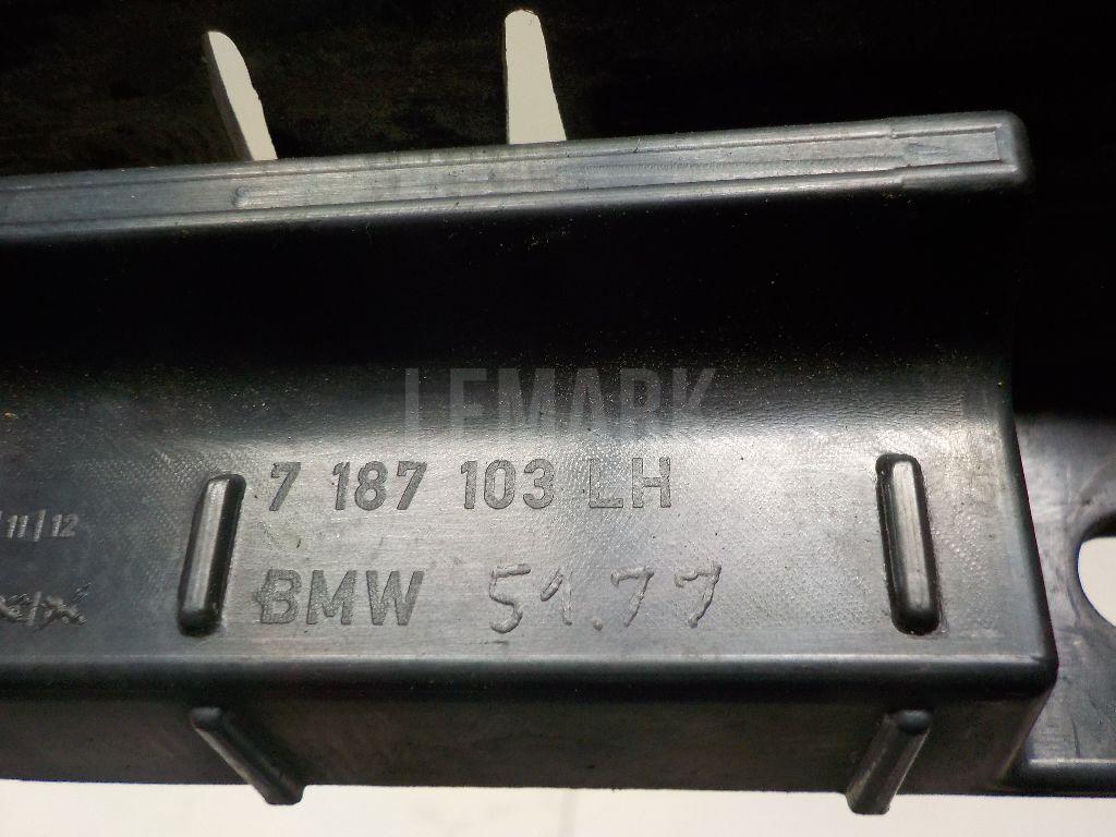 Накладка на порог (наружная) для  Fiat Tipo 1988-1993