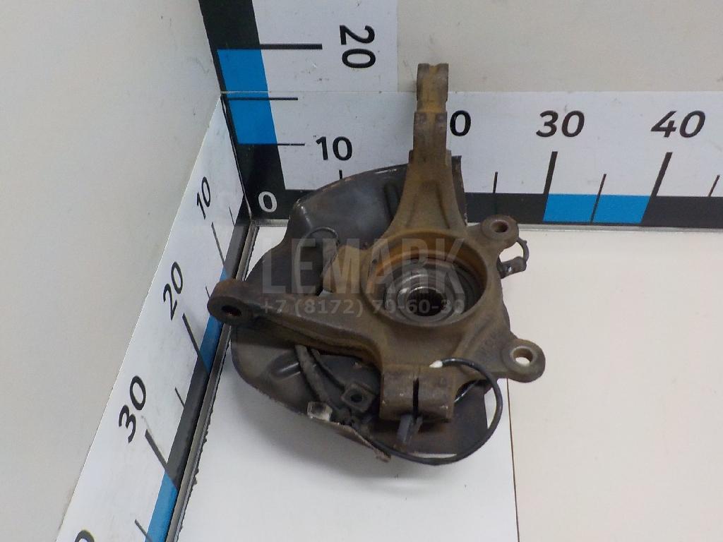 Кулак поворотный передний левый 517153U000 Hyundai-Kia