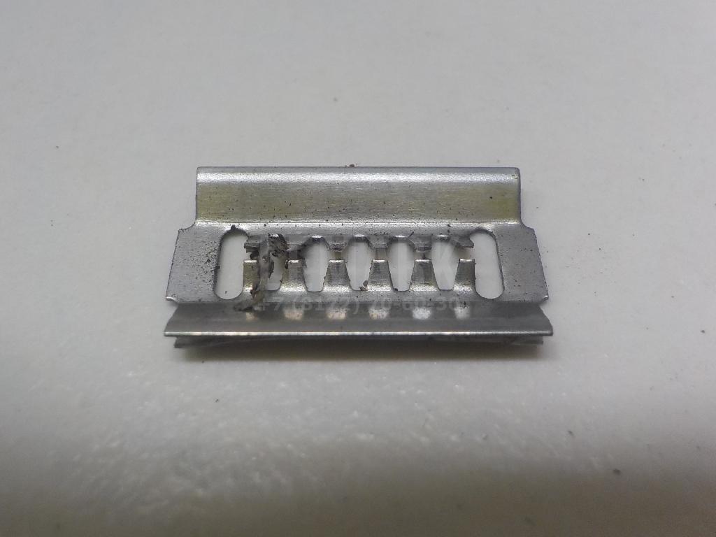 Крепеж бампера 8659324000 Hyundai-Kia