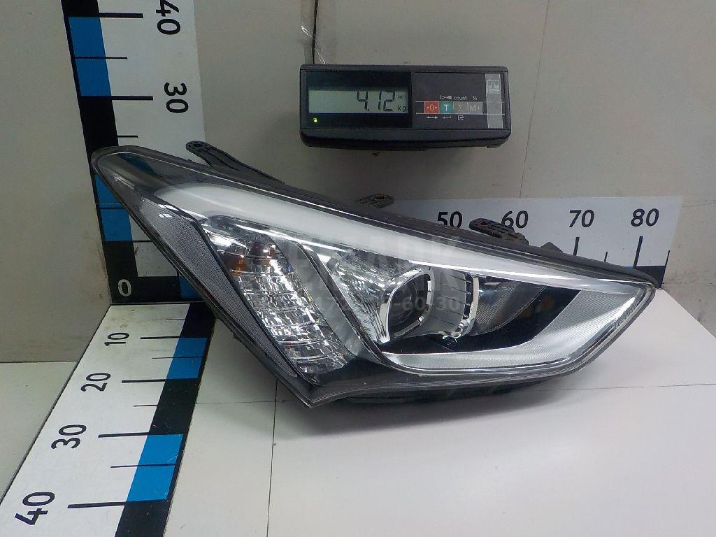 Фара правая 921022W140 Hyundai-Kia