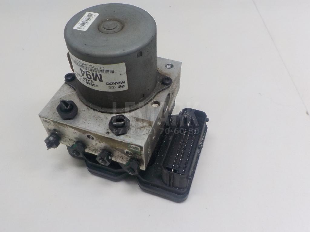 Блок ABS (насос) 589202Y940 Hyundai-Kia