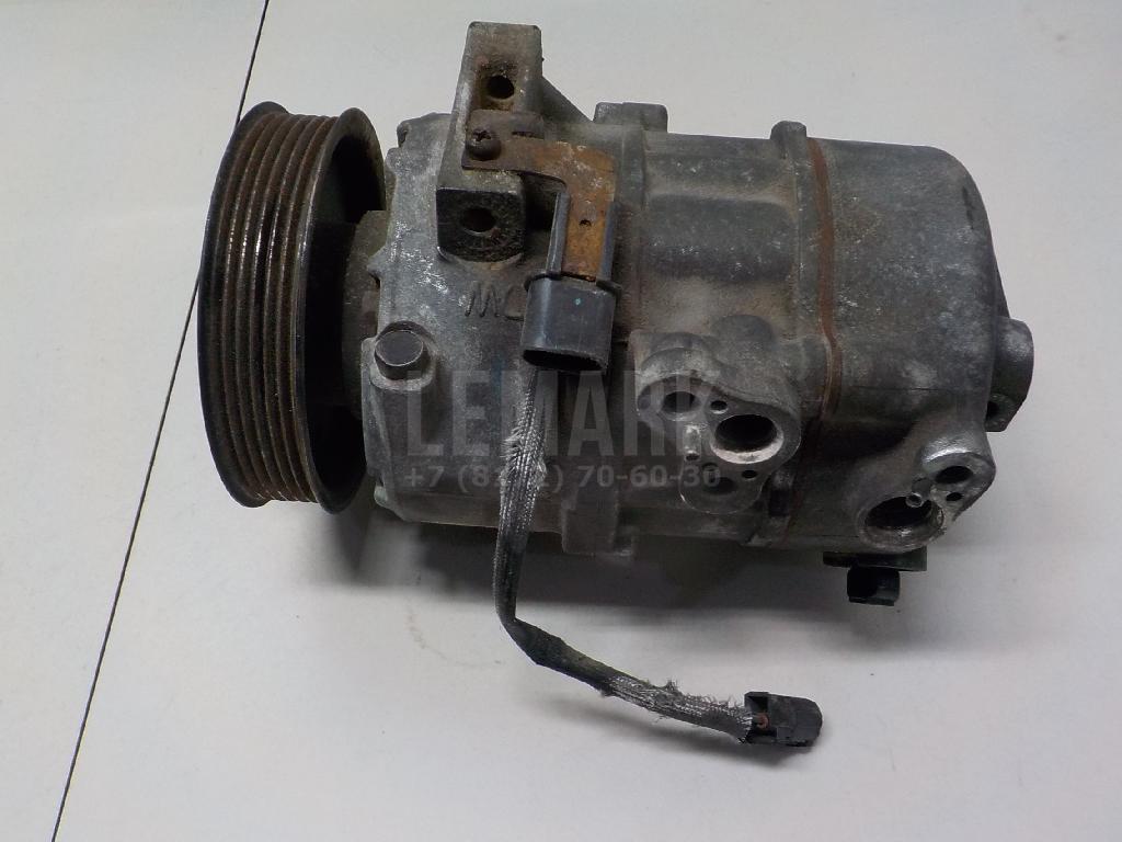 Компрессор кондиционера 977012P250 Hyundai-Kia