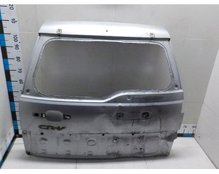 Дверь багажника для Honda CR-V 2002-2006 с разборки состояние удовлетворительное