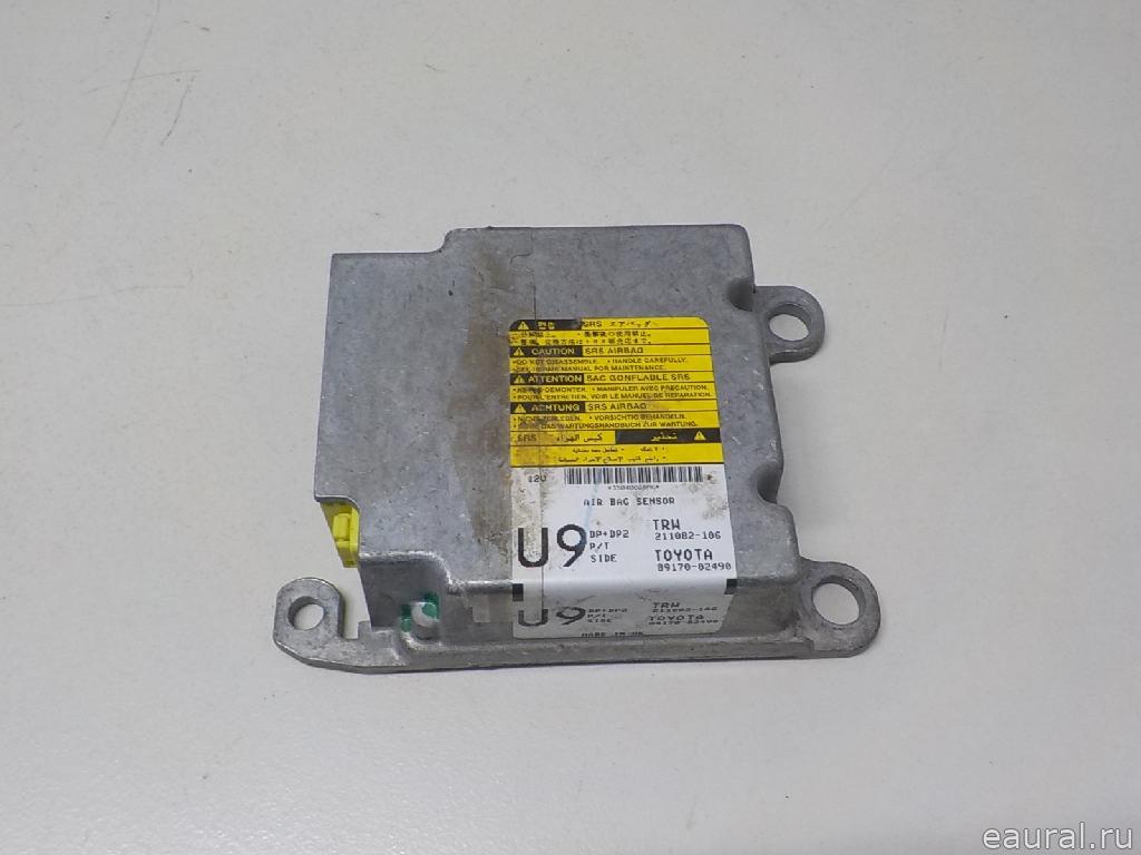 Блок управления AIR BAG