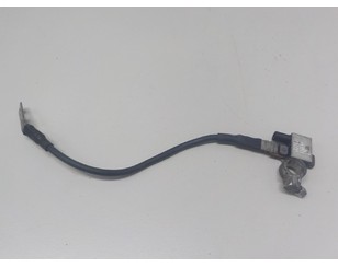 Клемма аккумулятора минус для Hyundai ix35/Tucson 2010-2015 с разборки состояние отличное