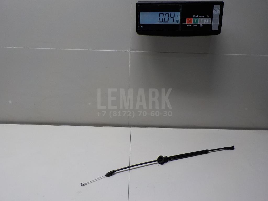 Трос открывания задней двери 1Z0839085A VAG