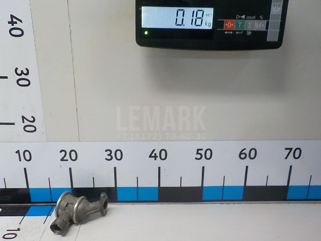 Клапан рециркуляции выхлопных газов