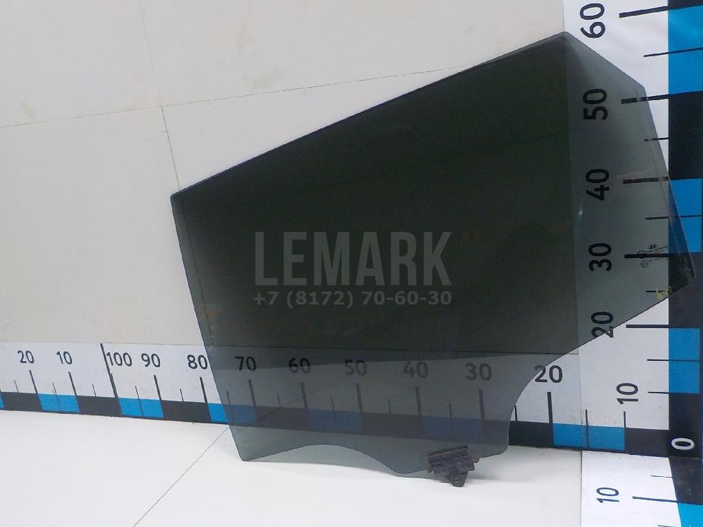 Стекло двери задней левой 834102W020 Hyundai-Kia