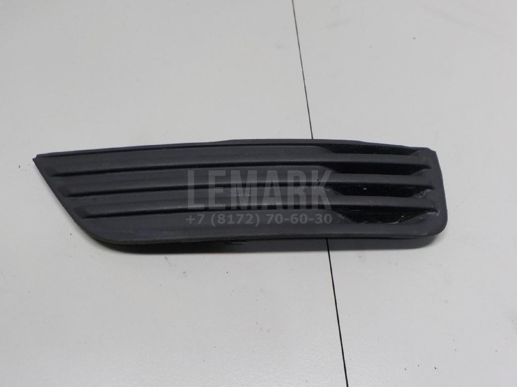 Решетка в бампер левая 4M5119953BE Ford