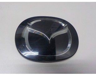Эмблема для Mazda CX 5 2017> б/у состояние хорошее
