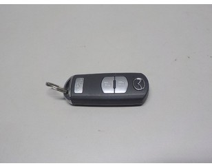 Ключ зажигания для Mazda CX 3 2015> БУ состояние отличное