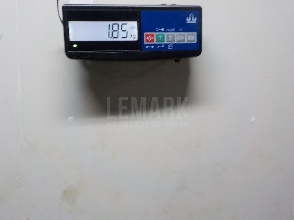 Спойлер (дефлектор) багажника