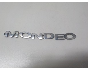 Эмблема для Ford Mondeo IV 2007-2015 б/у состояние отличное