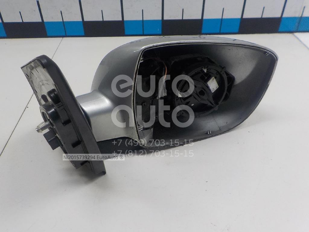 Корпус зеркала правого для Hyundai ix35/Tucson 2010-2015 в Москве