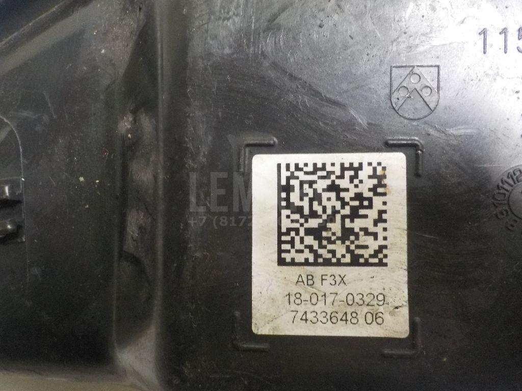 Бак для AdBlue