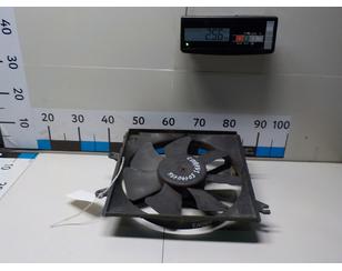 Вентилятор радиатора для Kia Carens 2000-2002 БУ состояние отличное