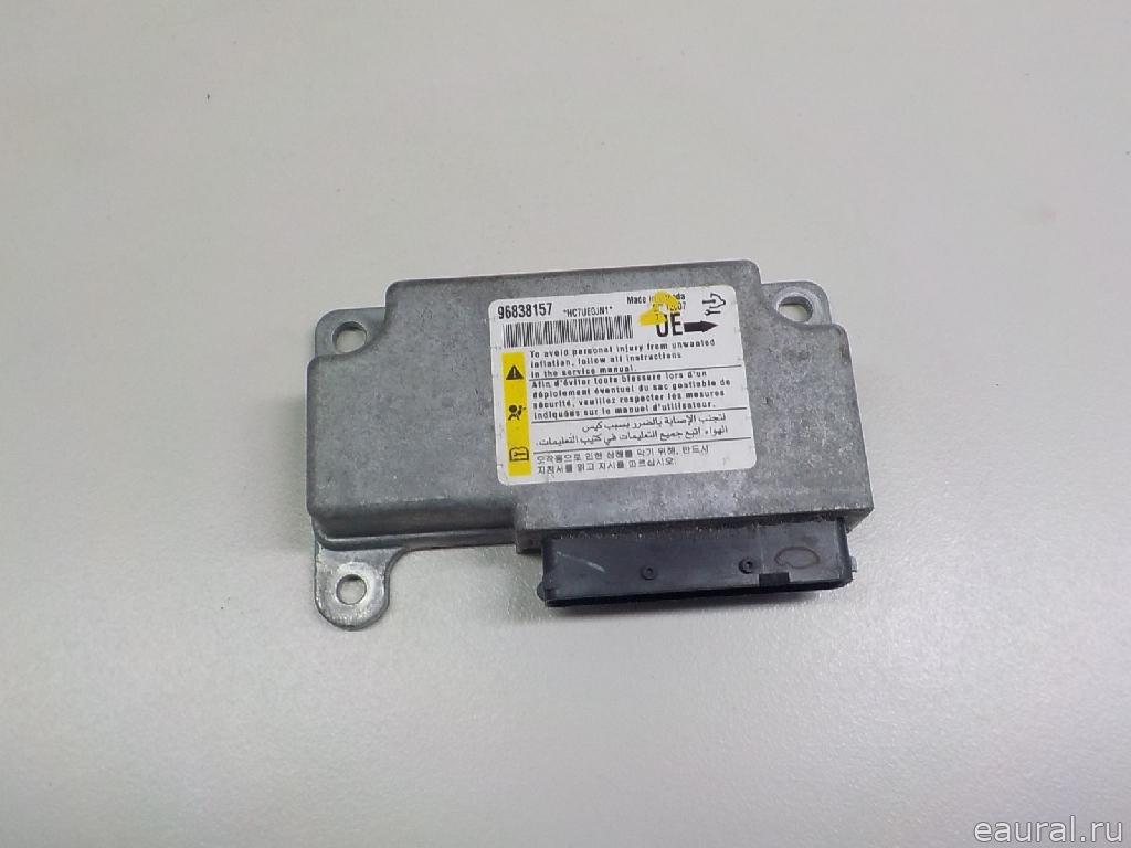 Блок управления AIR BAG