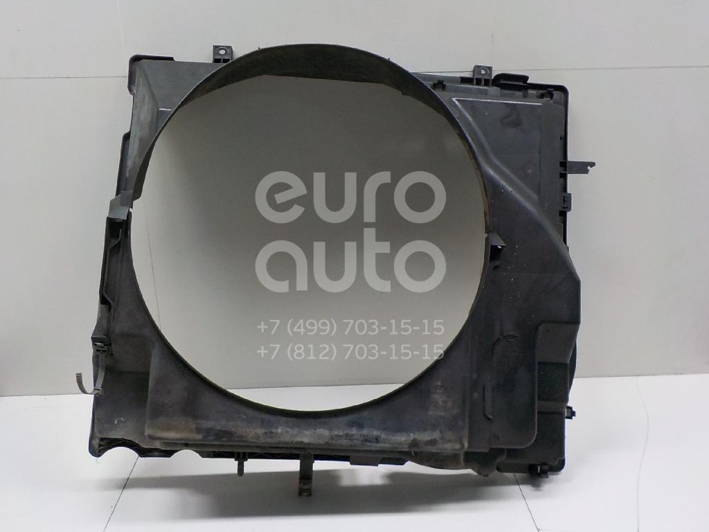Диффузор вентилятора на Nissan Navara D40 2,5 dCi дизель 2007 г.в. б/у купить в