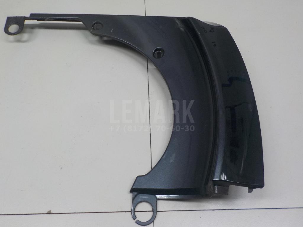 Накладка двери багажника 7680342040B0 Toyota