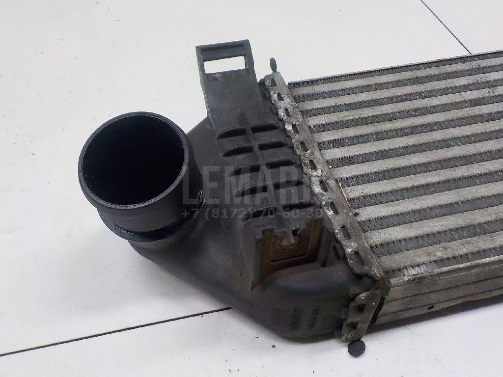 Интеркулер для  Citroen C4 Grand Picasso 2006-2014