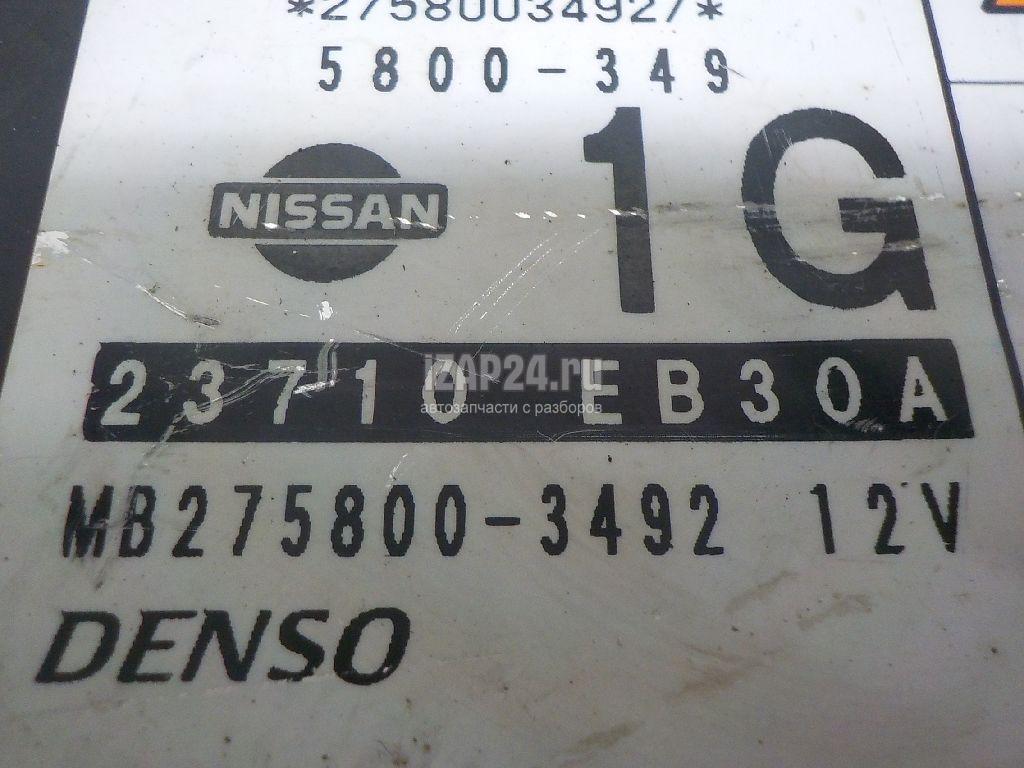 23710EB30A Блок управления двигателем Nissan Pathfinder (R51) (2005 - 2014)