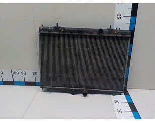 Радиатор основной для Mitsubishi Pajero Pinin (H6,H7) 1999-2005 с разборки состояние отличное