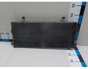 Радиатор кондиционера (конденсер) для Mitsubishi Pajero Pinin (H6,H7) 1999-2005 с разборки состояние отличное