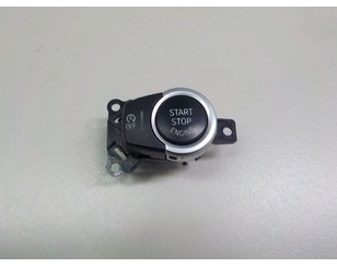 Кнопка запуска двигателя для BMW X3 F25 2010-2017 БУ состояние отличное