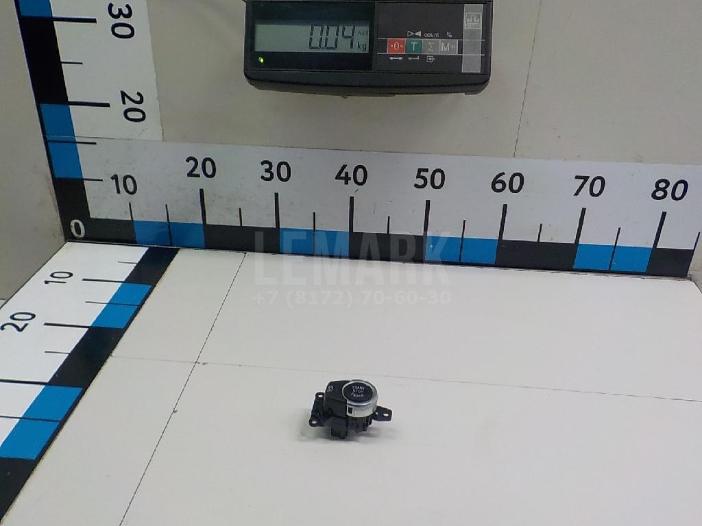 Кнопка запуска двигателя для  Audi A8 [4D] 1999-2002