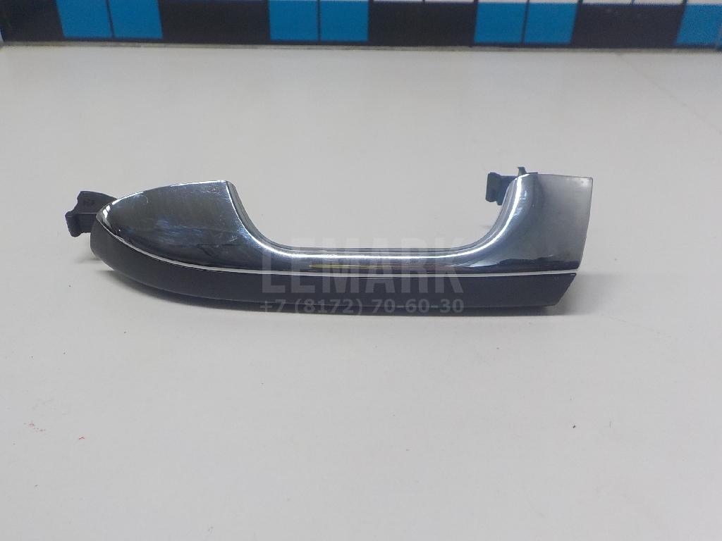 Ручка двери задней наружная левая 83651F1010 Hyundai-Kia