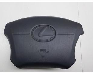 Подушка безопасности в рулевое колесо для Lexus LS 400 (UCF20) 1994-2000 б/у состояние хорошее