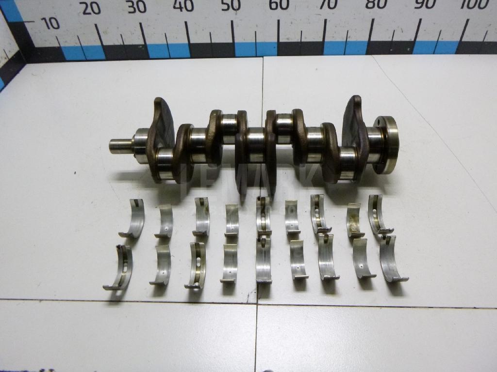 Коленвал 03C105101BM VAG