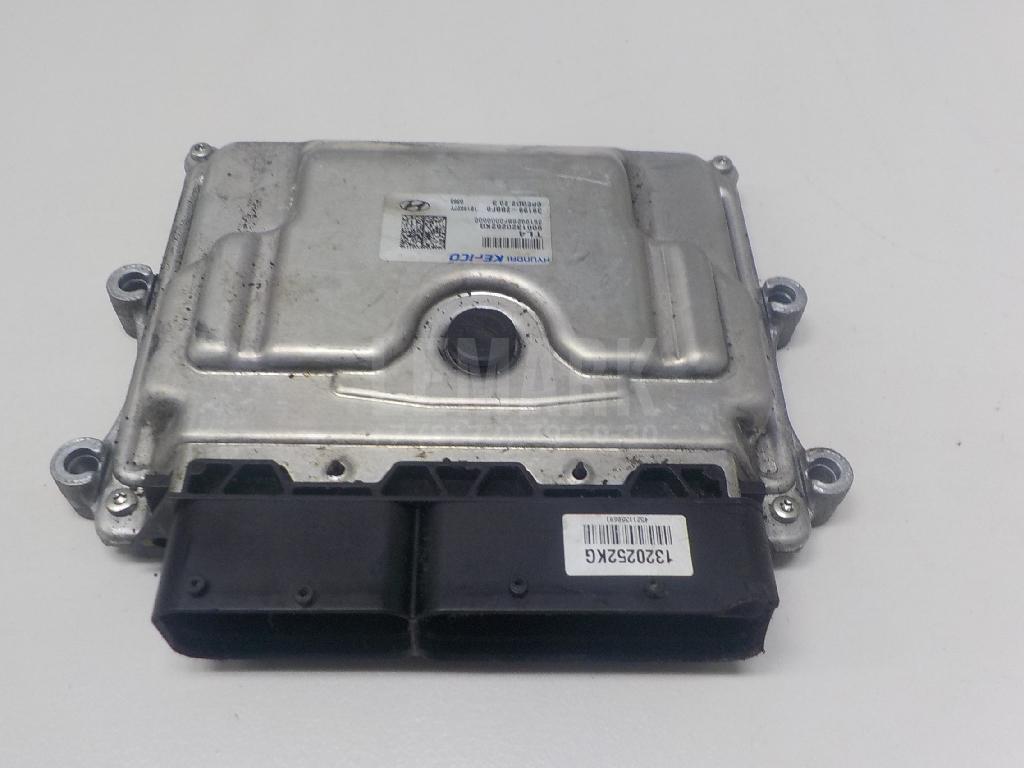 Блок управления двигателем 391102BRN2 Hyundai-Kia