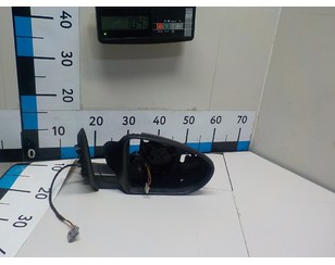 Зеркало правое электрическое для Nissan Qashqai+2 (JJ10) 2008-2014 б/у состояние хорошее