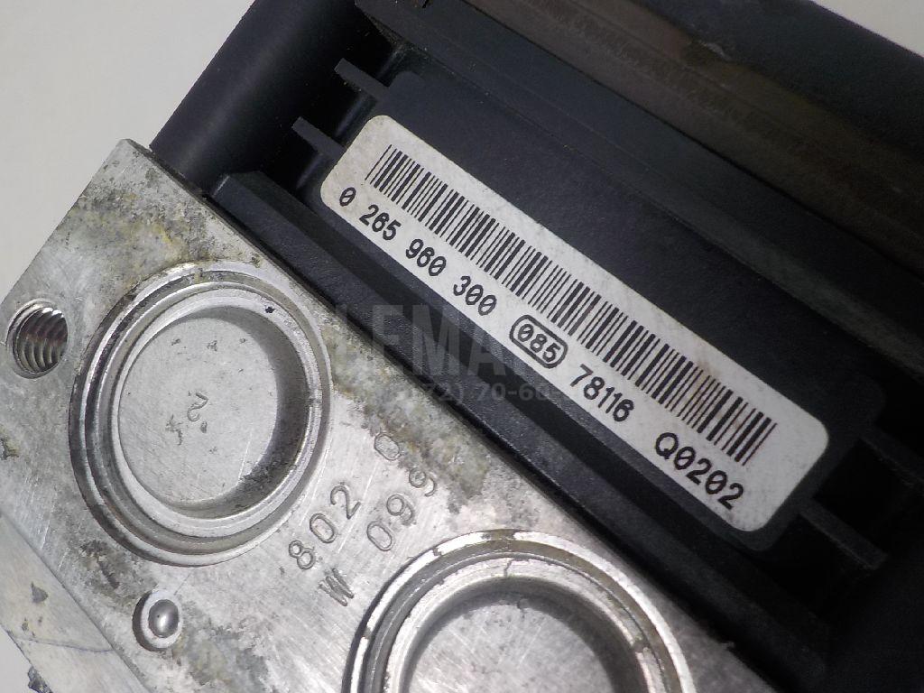 Блок ABS (насос) для  Audi 80/90 [B2] 0-1986