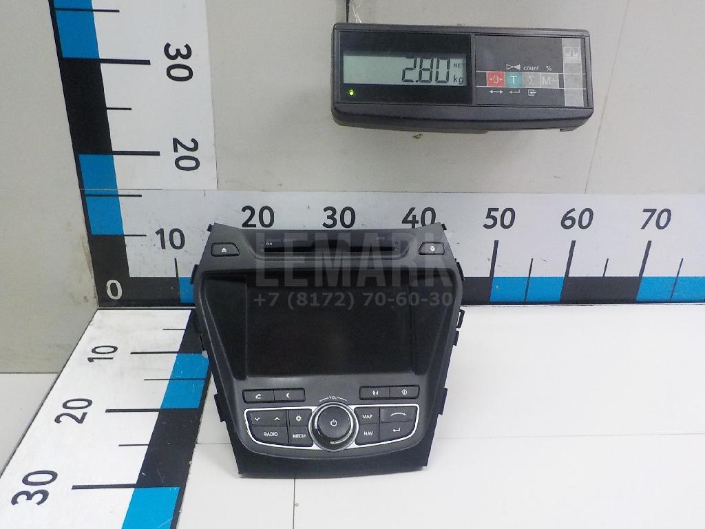 Магнитола 965602W2004X Hyundai-Kia