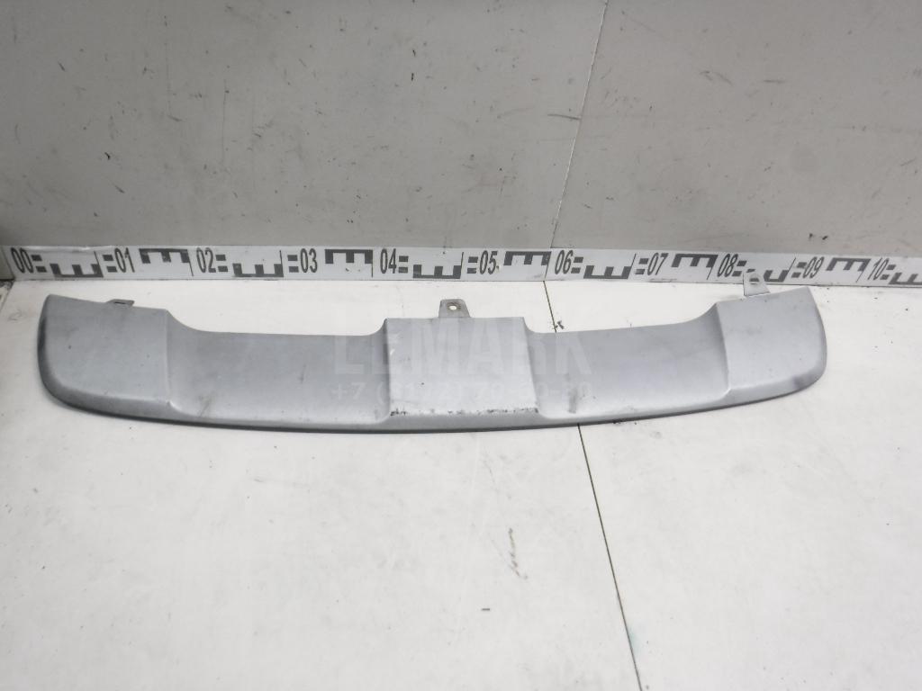 Накладка переднего бампера для  Acura MDX 2007-2013