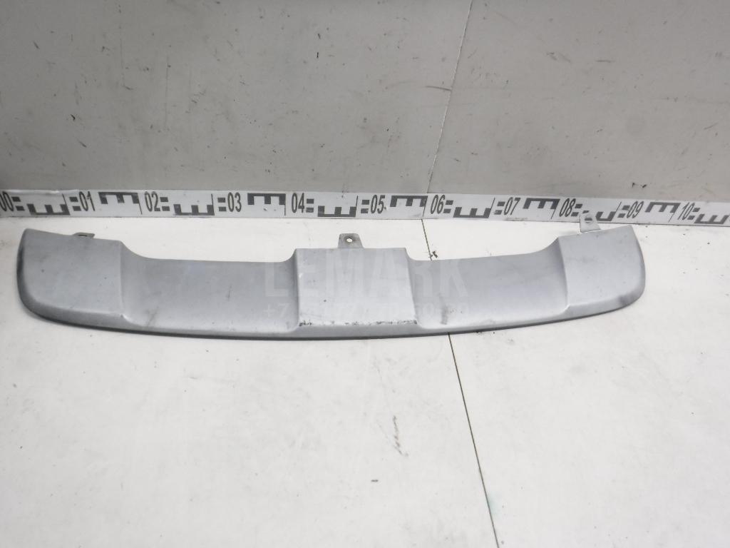 Накладка переднего бампера для  Acura MDX 2007-2013