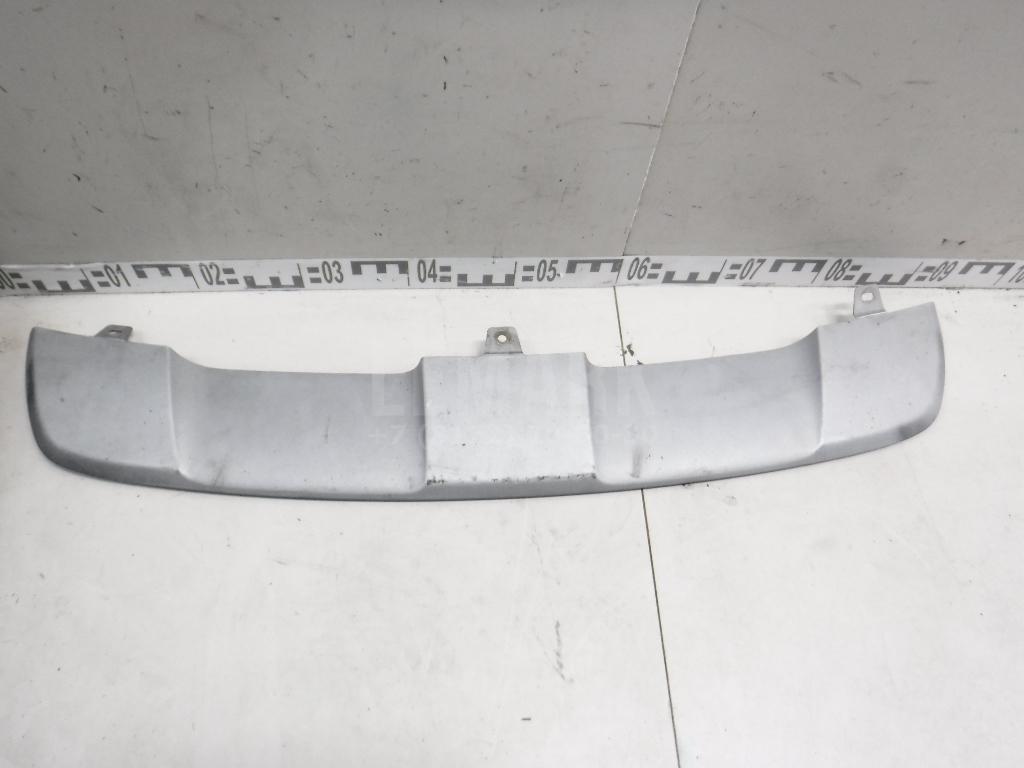 Накладка переднего бампера для  Acura MDX 2007-2013