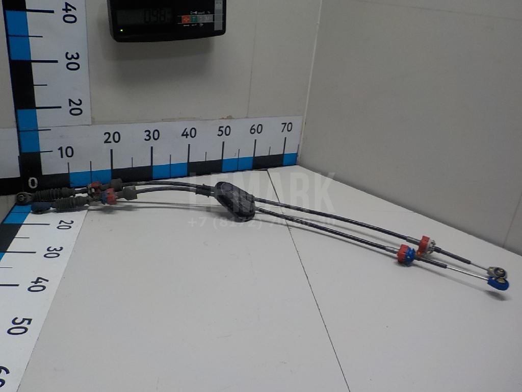 Трос КПП 34413JD000 Nissan
