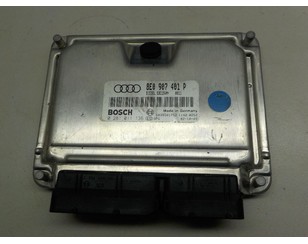 Блок управления двигателем для Audi A4 [B6] 2000-2004 б/у состояние отличное