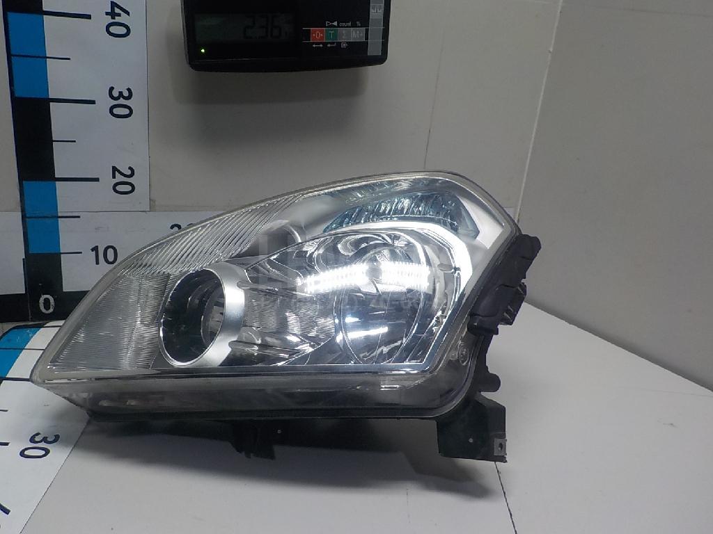 Фара левая 26060JD000 Nissan